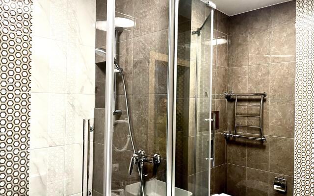 Sibirskie Puteshestviya self-check-in Apartments