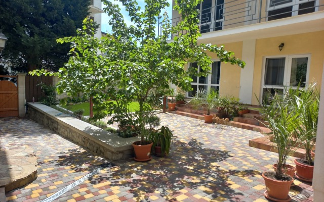 Bolshaya Medveditsa Guest House