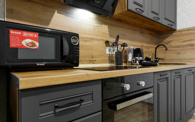 Апартаменты Стиль и высота