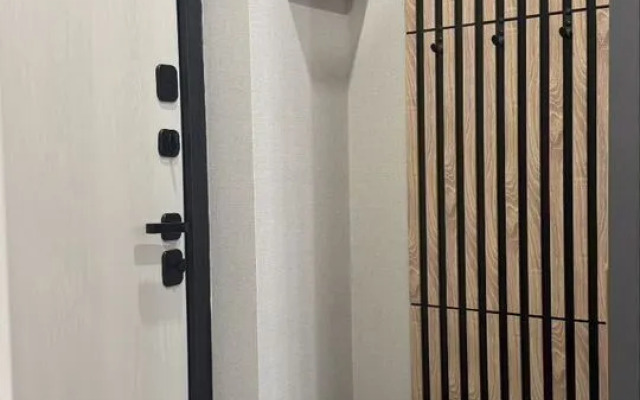 Апартаменты студия на Ивана Беличенко 97