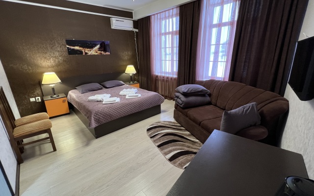 Aj Da Vkus Hotel