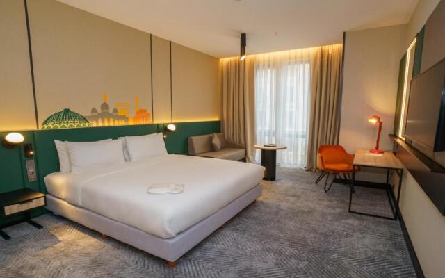 Holiday Inn Tashkent City, an IHG Hotel