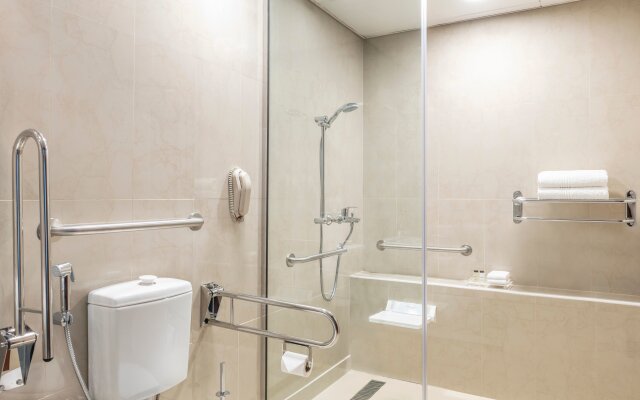 Four Points by Sheraton Sheikh Zayed Road Hotel