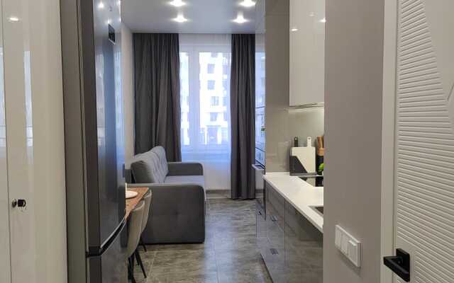 Shikarnaya Lyuksovaya Flat