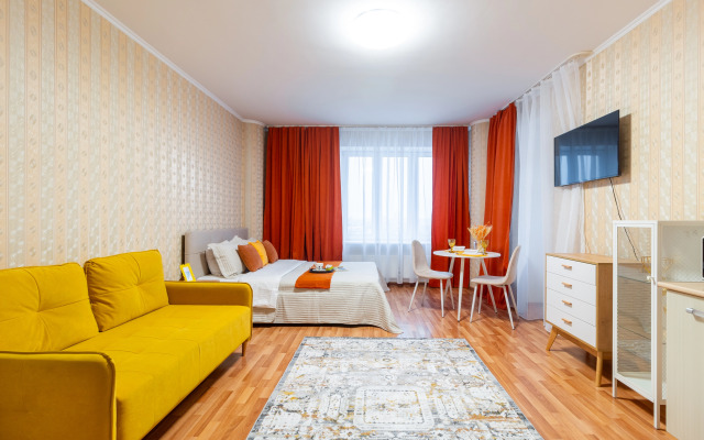 Квартира Уютная квартира в центре Тюмени