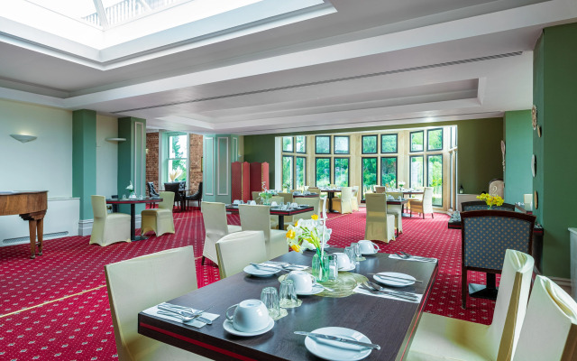 Northop Hall Country House Hotel
