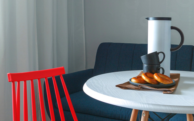 I.Beresta Krasnogorsk Flat
