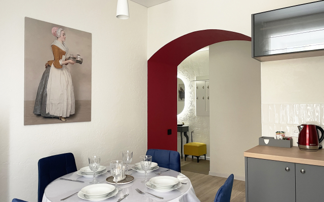 Квартира ГорькийАпарт