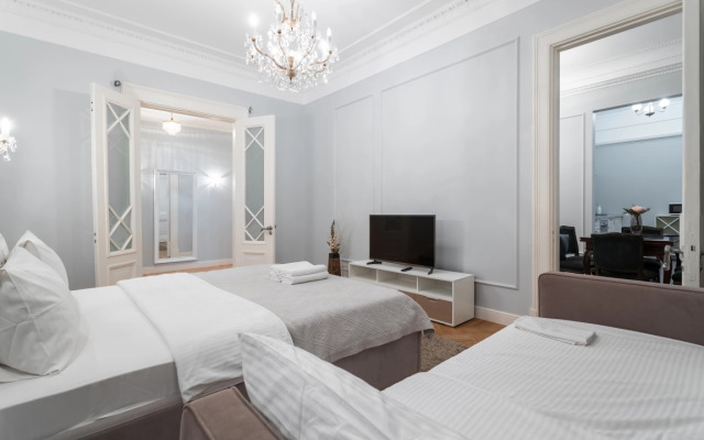Apartments Dizaynerskiy Lyuks
