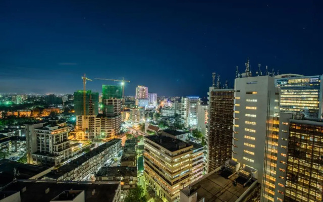 Golden Tulip Dar City Center Hotel