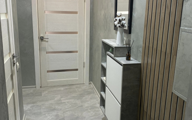 V Tsentre Goroda Flat