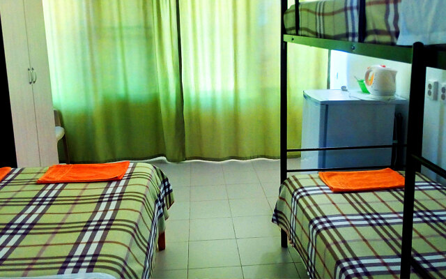 Mesto Pod Solntsem Guesthouse