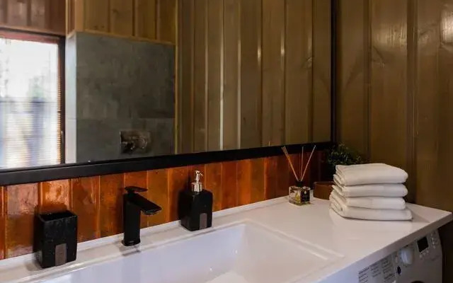 Panopamny Dom V Khvoynom Lesu S Saunoy Private house