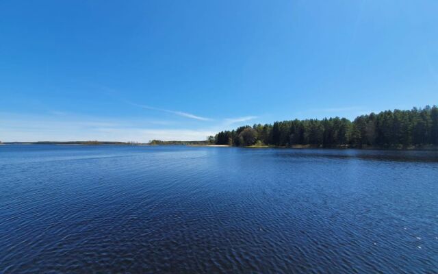 Отель Дивный Мир Хижина