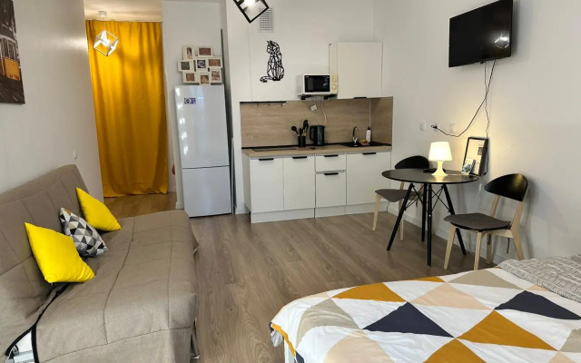 Квартира Солнышко