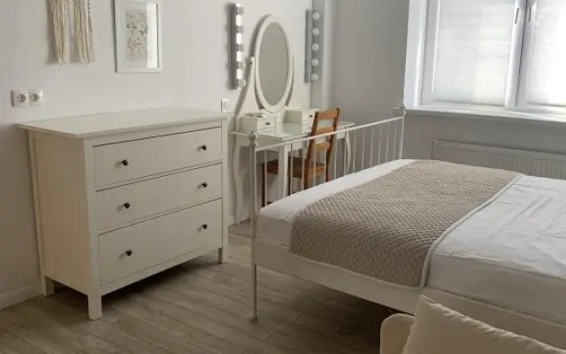 Апартаменты в Артхаусе