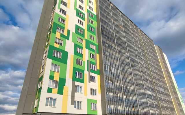 Kvartira na ulice Oktyabryskoy 3 Apartments
