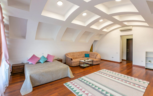 Квартира такого вида нет нигде