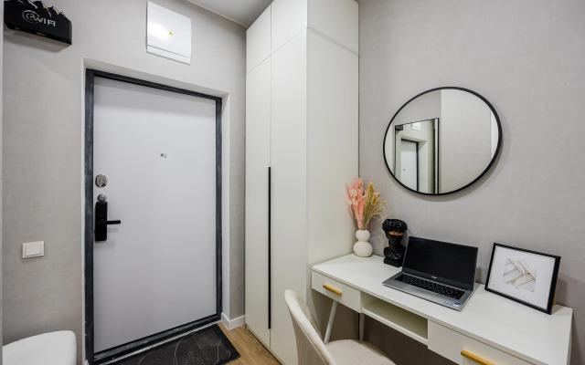Studiya Metro Rumyantsevo  25 M² 2 Krovati Flat