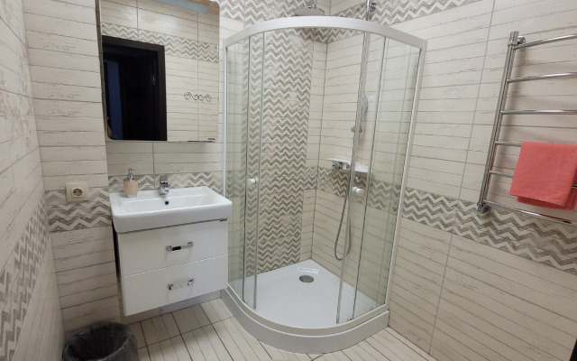 Частный дом Ирбис 1