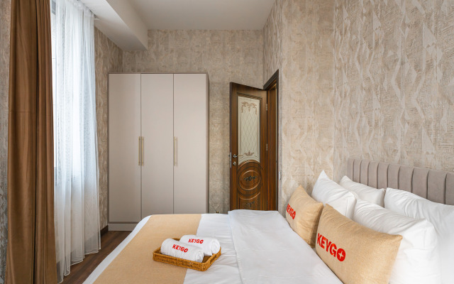 KeyGo #0109, 1 Bedroom, Near Yerevan Fortress Apartments