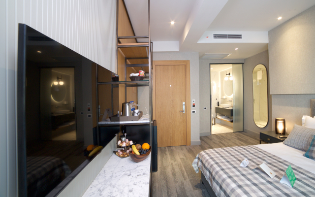 Dosso Dossi Hotels Yenikapı