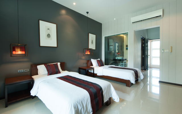 Luxurious Private pool villa near beach Villa