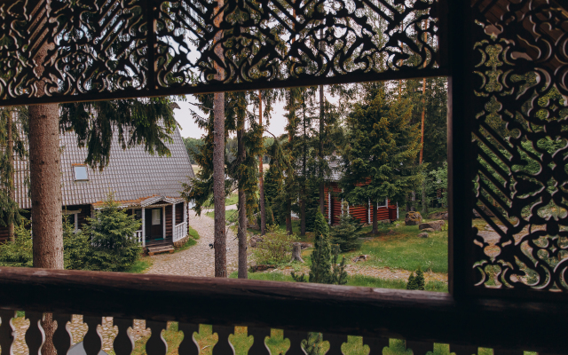 Utiny Ray Villa