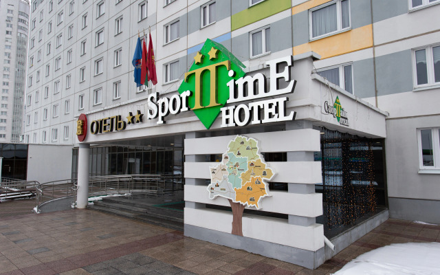 Sport Time Hotel