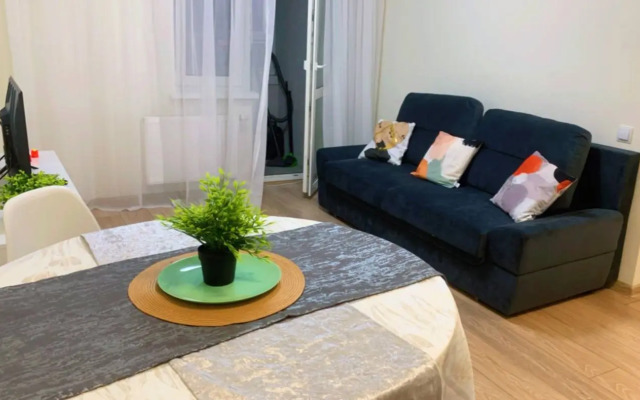 Квартира Уютная 1к