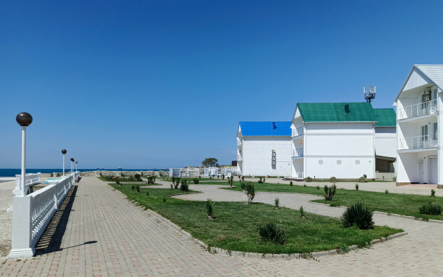 Taunkhaus na Beregu Morya Private House