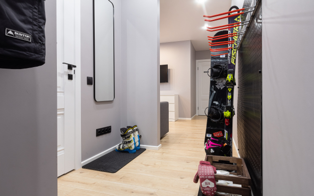 Апартаменты RentHibiny