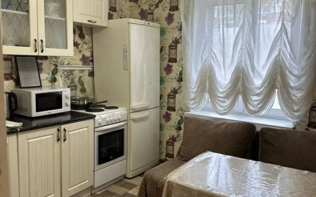 Квартира однокомнатная с евроремонтом