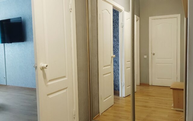 U Dendrarija s vidom na zakaty Flat
