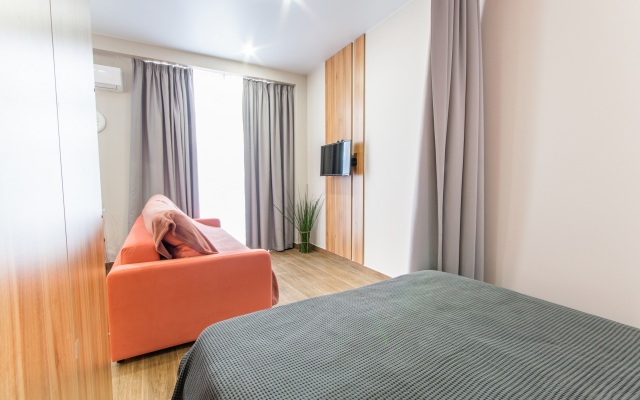 ZhK Imeretinskaya Buhta PosutochnoSochi.rf  Apartments