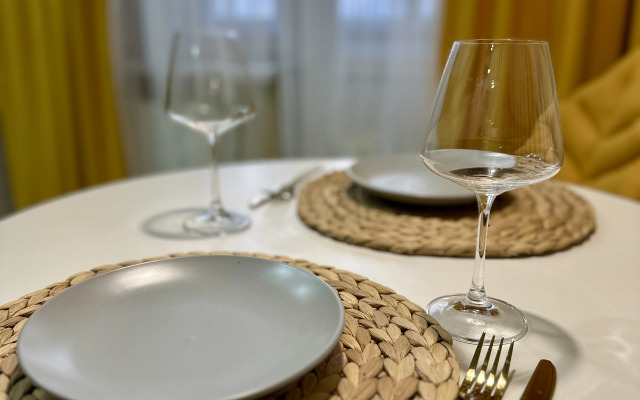 Квартира уютная в центре