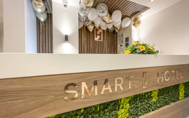 Отель Smart Hotel NEO Московский