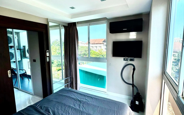 Апартаменты Serenity Wongamat