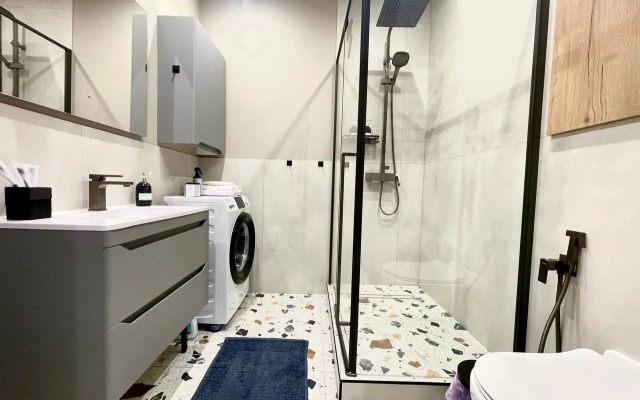 Апартаменты MONTY Moscow на  Ботанической