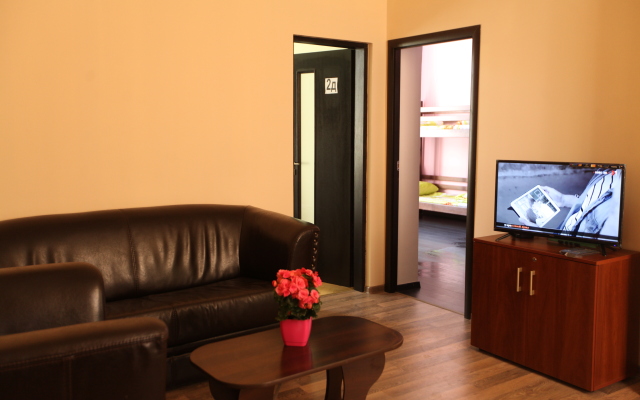 Panorami Center Hostel