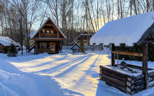 База отдыха Усадьба Сокол