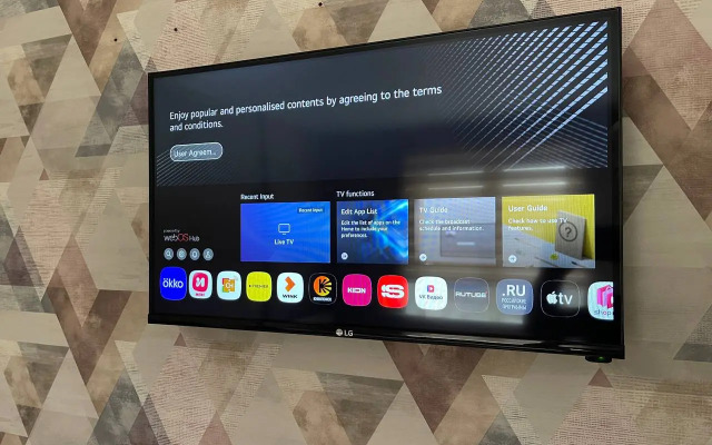 Квартира Супер Люкс на 21 Этаже Вау Эффект Гарантирован