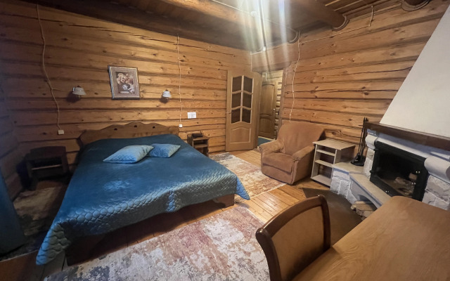 Hotel Gostinichny Kompleks Kolyba
