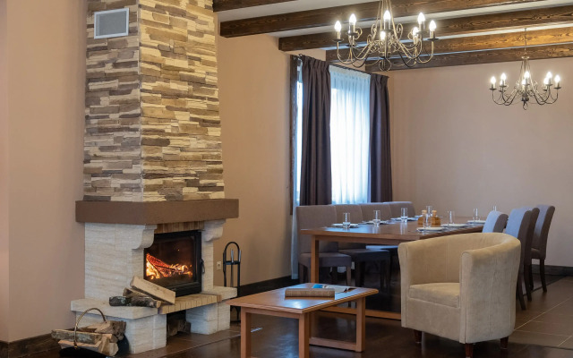 Rosa Khutor Chalet Hotel