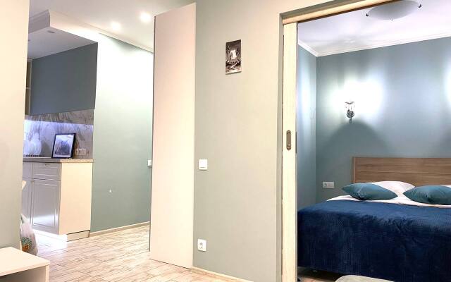 Elegantnye Apartamenty Na Yaganova 11 Flat