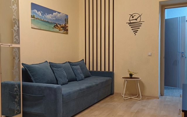 Квартира на берегу Балтийского моря