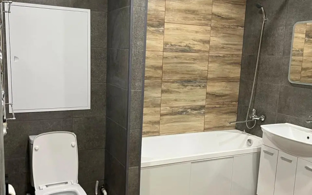 Квартира 2-комнатная у вокзала, центр пешком