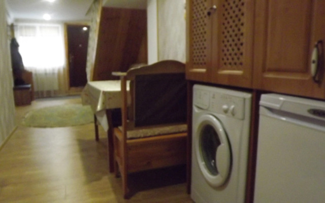 Апартаменты У реки Берёзовки