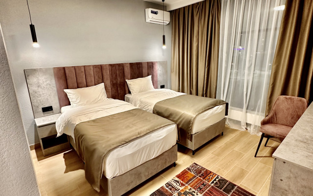 Asyr Expo Hotel