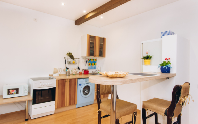 Квартира на Николая Никонова 18